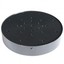 18cm-LED-Round-Light-Base-for-Vase-Table-Decoration-Black-by-PK-Green thumbnail 5