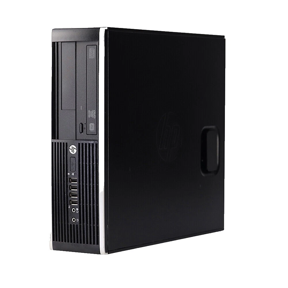 HP Compaq 8200 Elite Windows 10 PC Desktops & All-In-One Computers