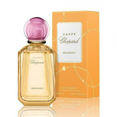 Chopard Happy Chopard Bigaradia Eau de Parfum 100 ml Spray For Her Brandneu