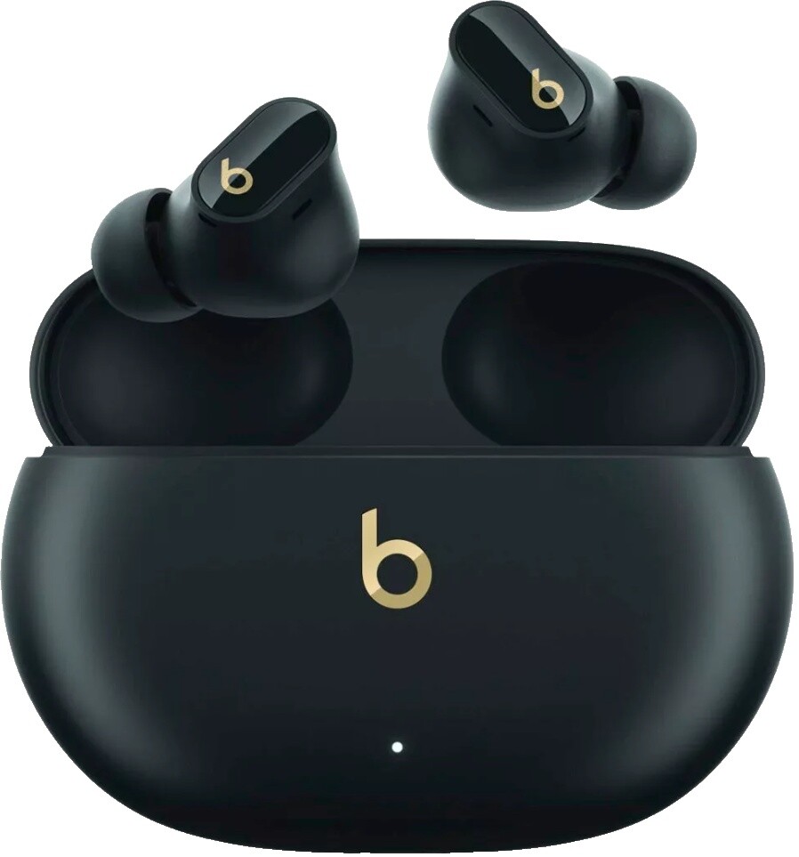 Beats Studio 3 Wireless Black Gold | eBay