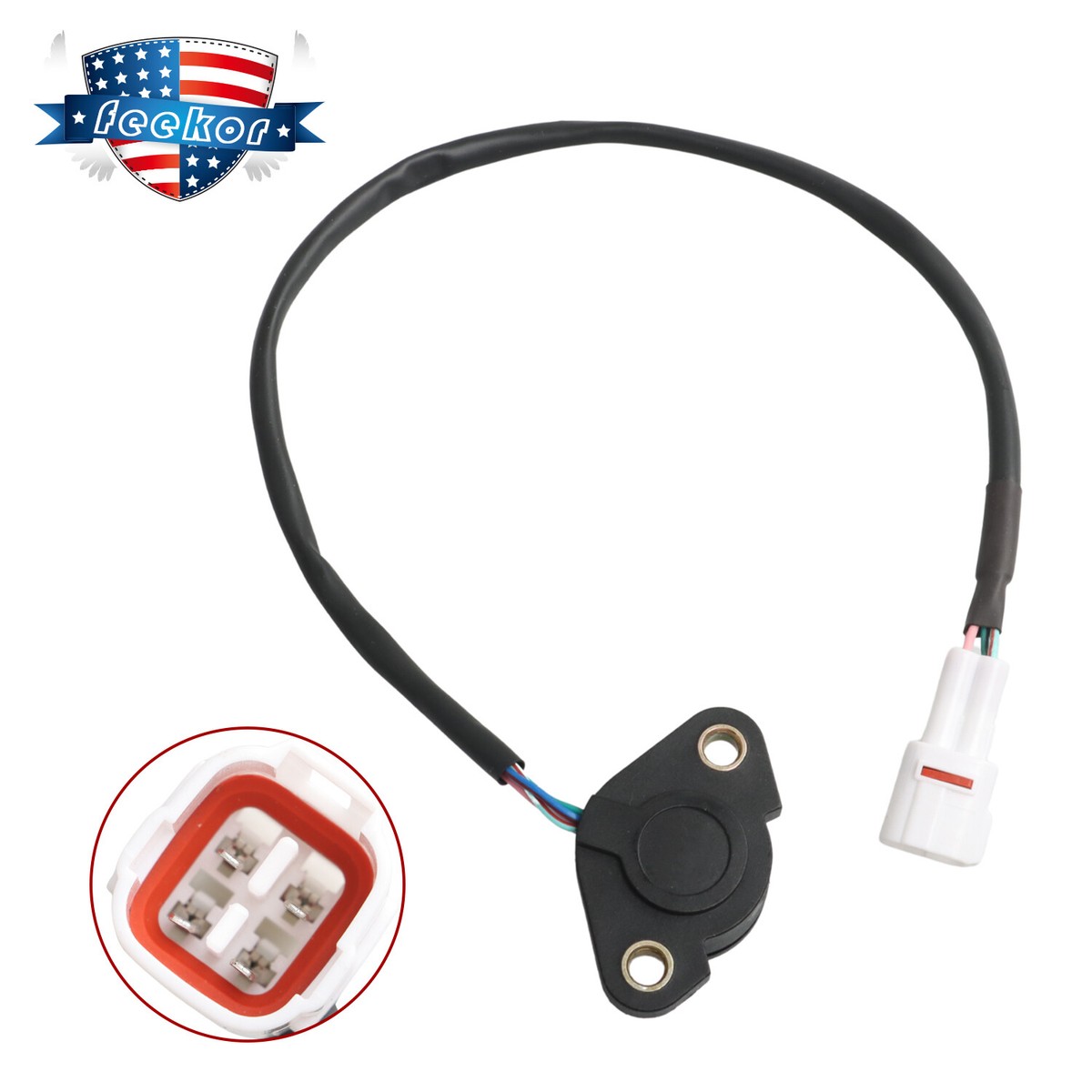2002-2008 Yamaha Grizzly 660 2004-2007 Rhino 660 Neutral Switch