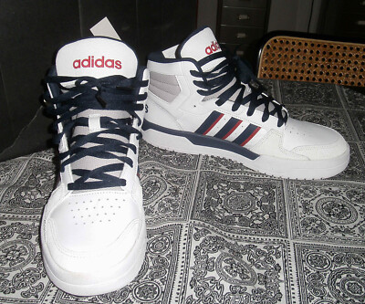 Adidas entrap mid men's basketball 9,5 - 44 neu OVP