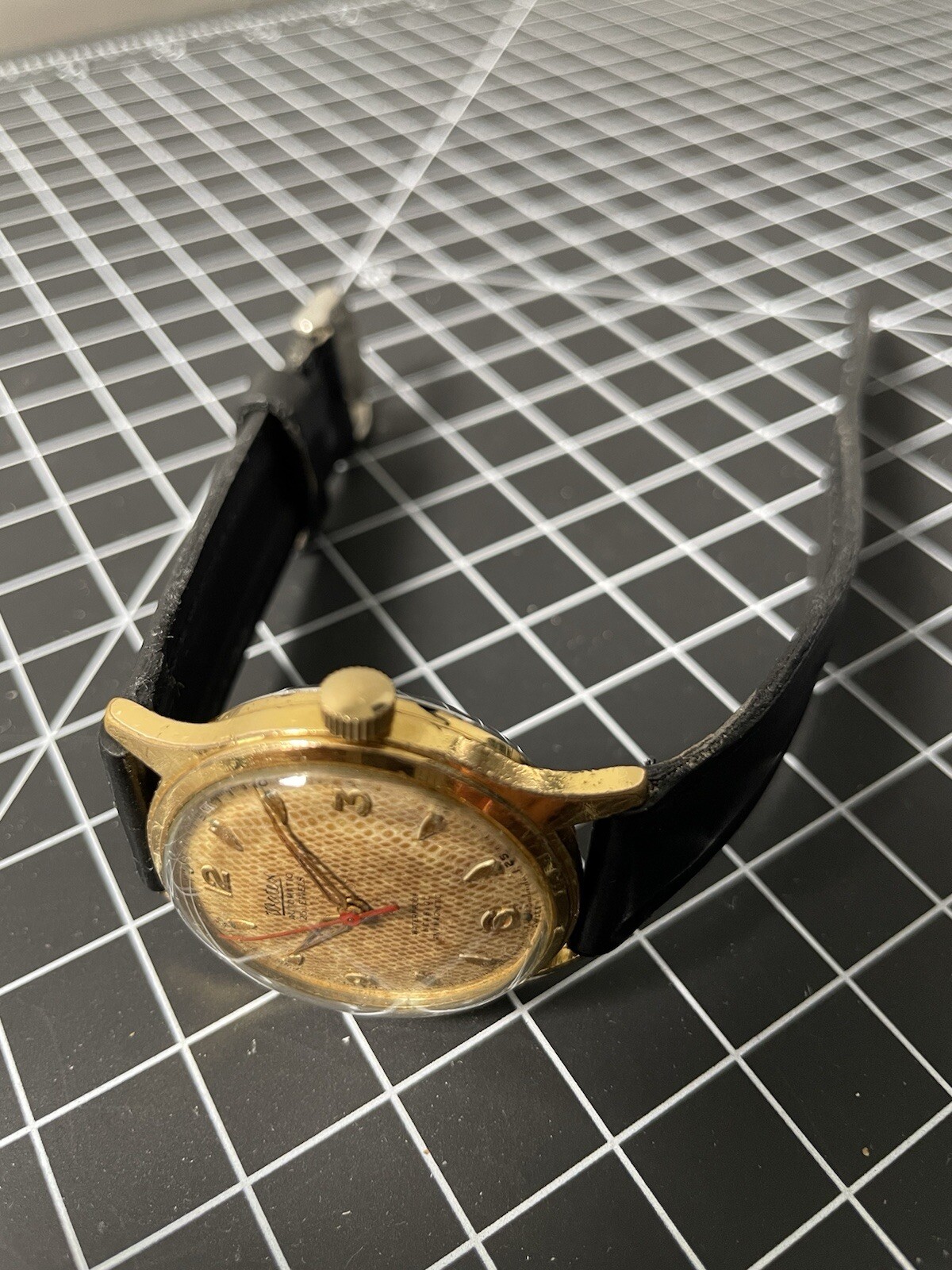 Vintage Watch Watex For Men - Gem