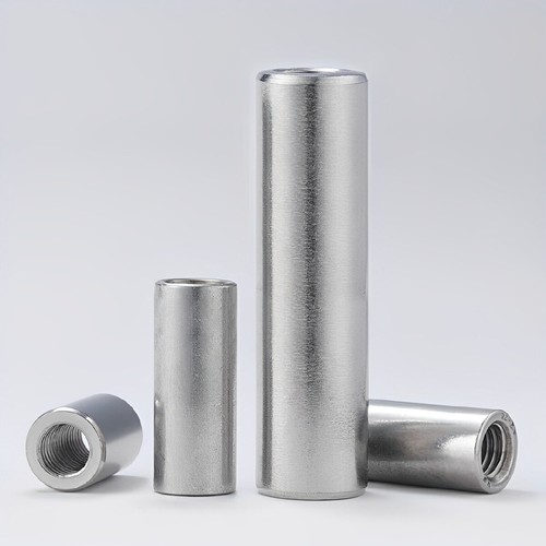 A2 Stainless Steel All Thread Rod Bar Stud Round Connector Tube Long Nuts - Picture 9 of 10