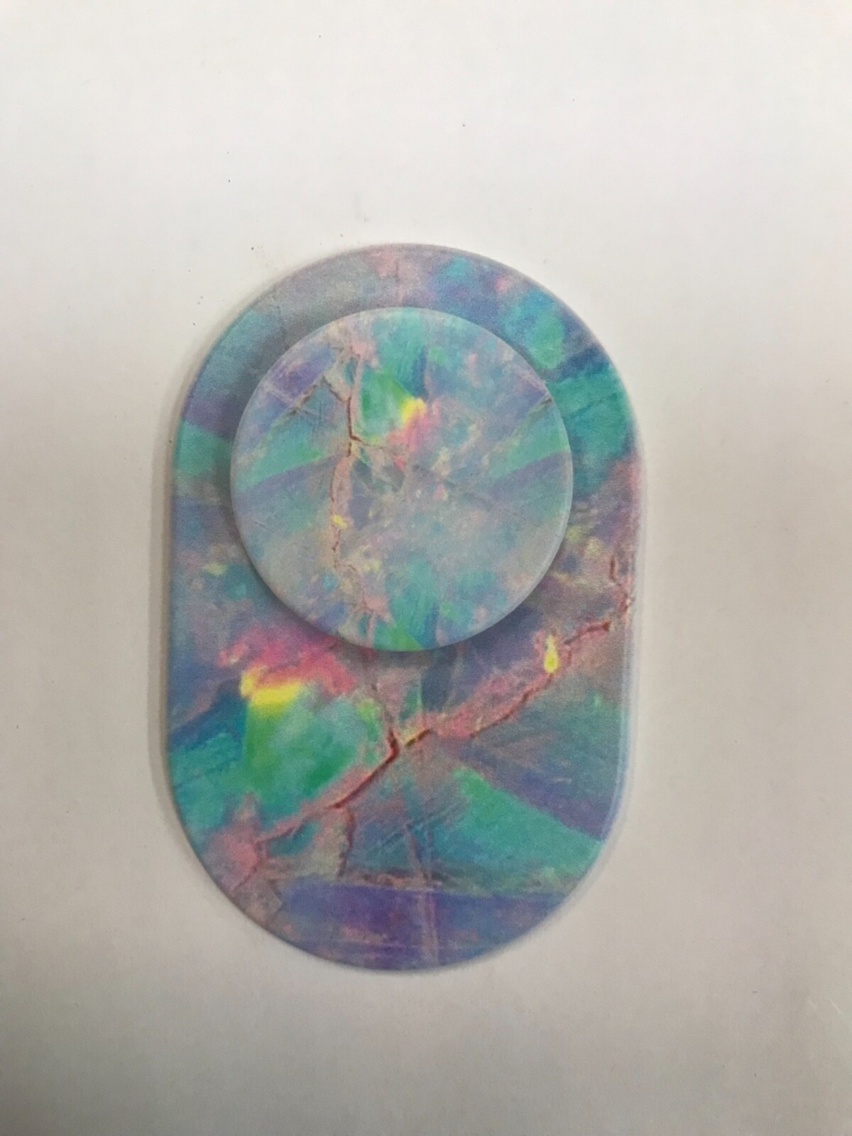 PopSocket PopGrip for MagSafe Magnetic Phone Grip and Stand - opal-image