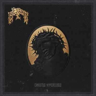 MESSIAH - Christus Hypercubus DIGI CD NEU!