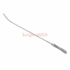 Sims Uterine Sound Graduated cm Single End 13inch Surgical Medical Instrument