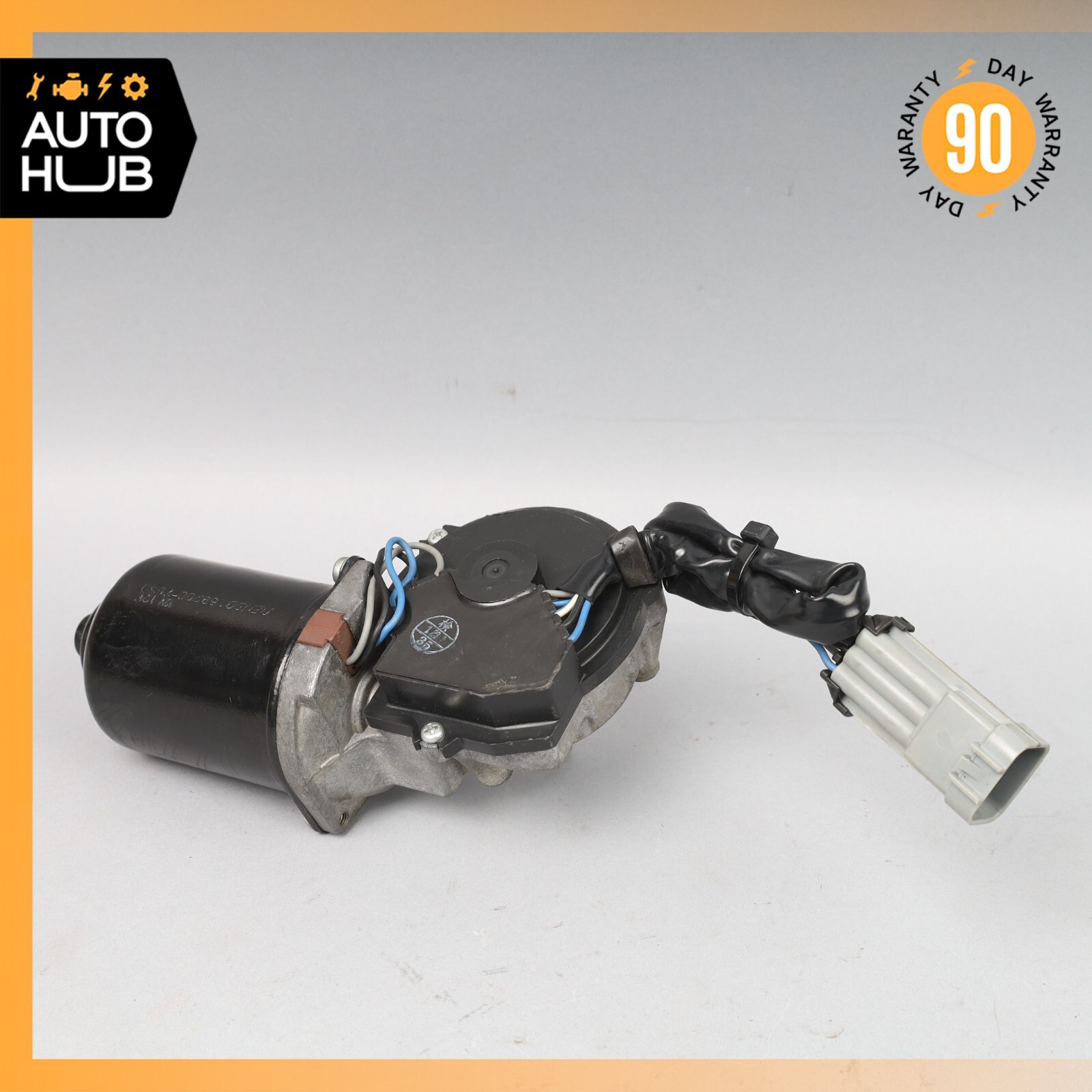 08-19 Maserati GranTurismo S M145 Windshield Wiper Motor OEM