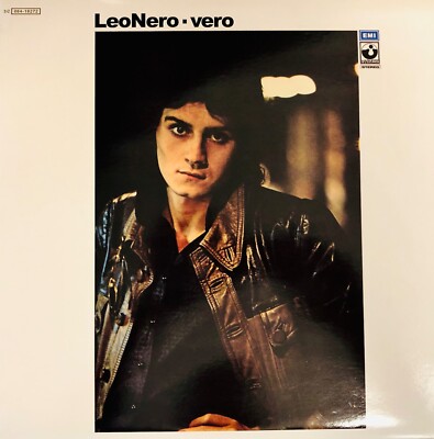 LeoNero - Vero - Vinyl Nero (Black Vinyl)