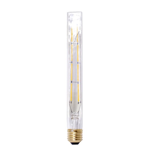Dimmable E26 Vintage Retro LED COB Filament Light 8W Glass Bright Lamp 110V/220V - Picture 5 of 13
