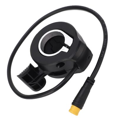 Daumengas E-Bike Gasgriff Gashebel Elektrofahrrad Thumb Throttle Control Speed *