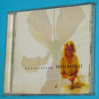 Tanya Donelly - Beautysleep - CD