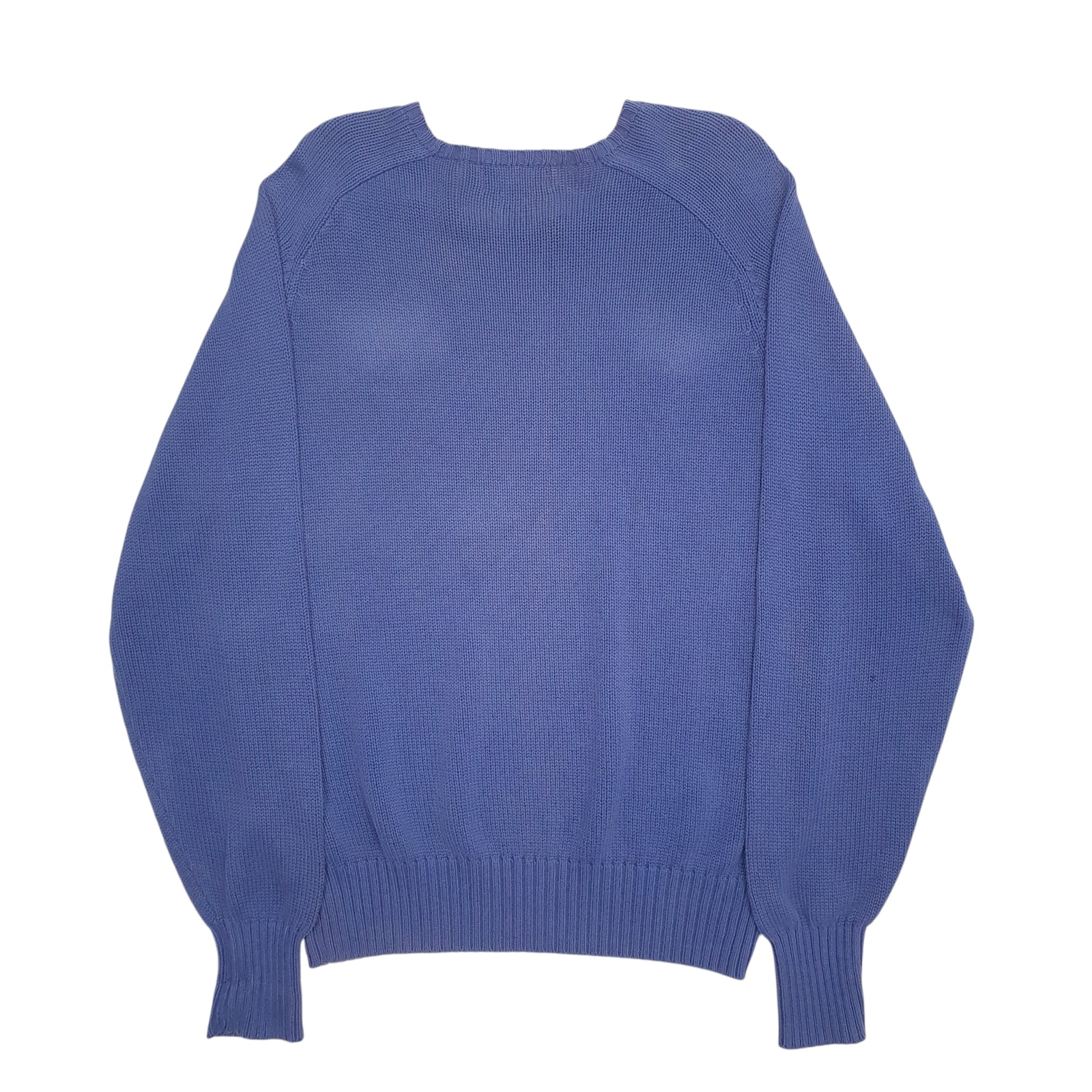 POLO RALPH LAUREN Crewneck Knit Jumper Sweatshirt Mens S image 3