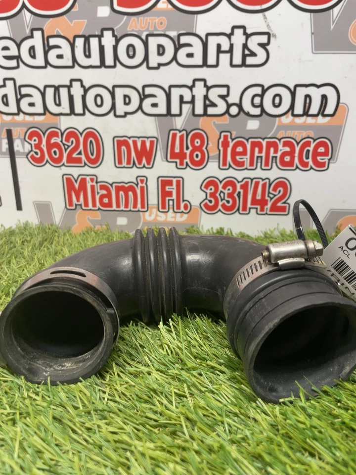 ✅ FIAT 500 2017 filtro de aire manguera conducto PN:68073650AB OEM Foto 3 de 4