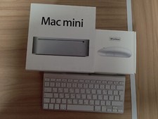Mac Mini A1283  Mighty Mouse A1197  Magic Wireless Keyboard A1255