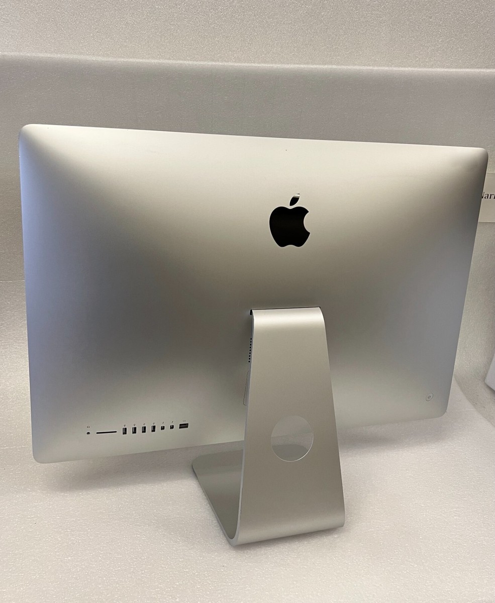 Apple iMac 27