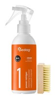 Pedag Power Reiniger Set Mit BüRste 200 Ml - 82910