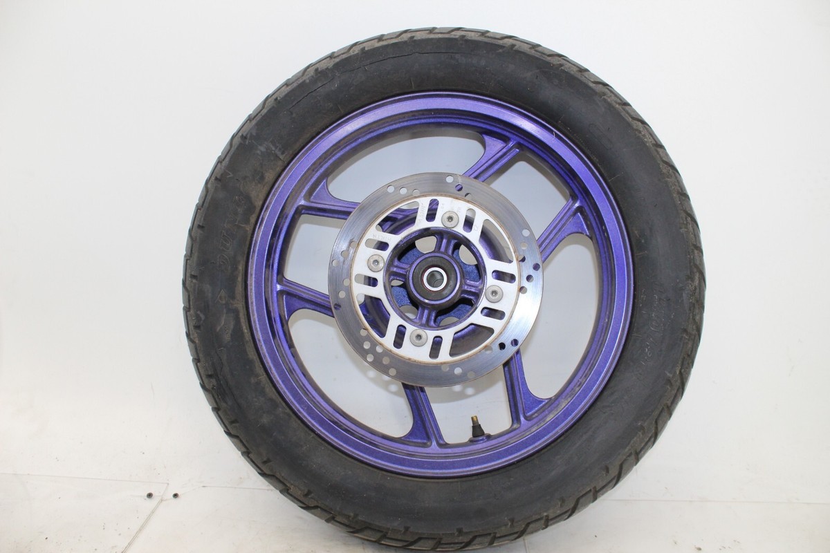 88-07 Kawasaki Ninja 250 250r Ex250 Rear Wheel Rim Straight | eBay