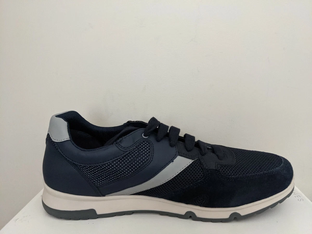 Geox wilmer hotsell sneaker