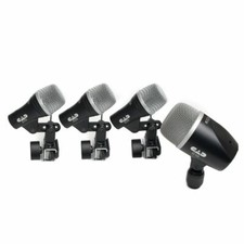 Cad 4 Piece Drum Microphone Pack