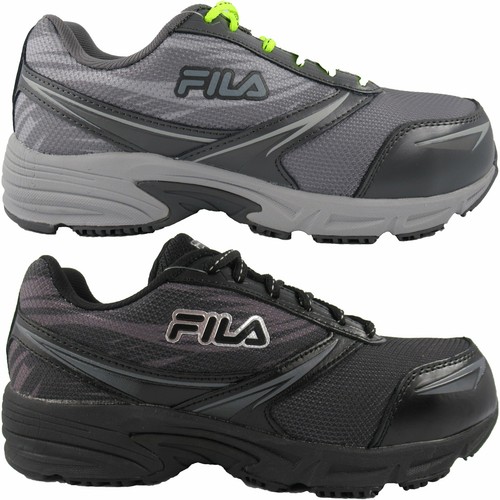 Memory Foam Work Shoes 
