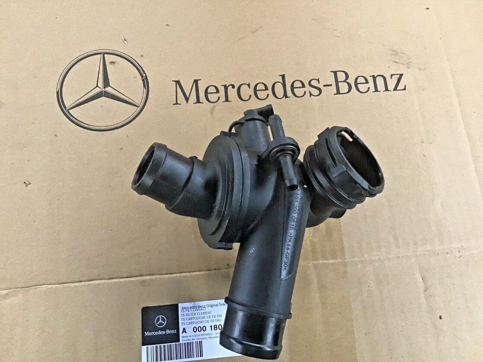 Genuine Thermostat Housing MercedesBenz Sprinter(906) 20062018