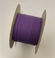 Cat5e Internal Ethernet Cable POE CCTV Violet 100% Copper Data Networking lot