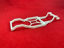 1/24 1/25 Scale Model Car Custom Frame Chassis  3D Printed