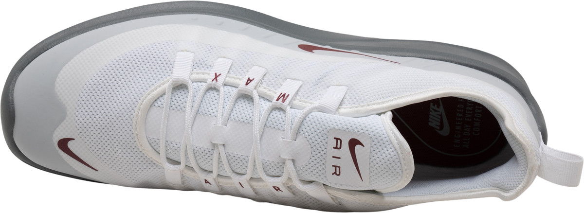 mens nike axis white