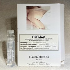 Maison Margiela Replica Lazy Sunday Morning EDT Sample Spray .04oz, 1.2ml