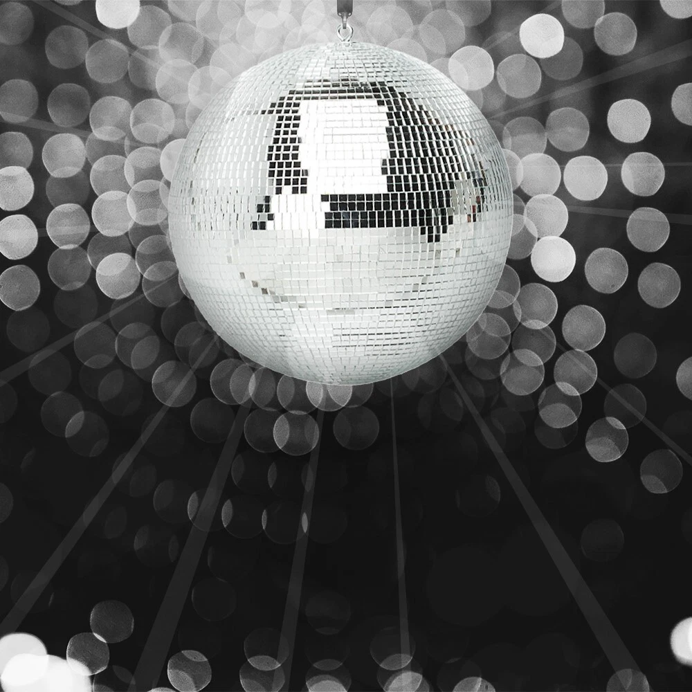 Disco ball deals party
