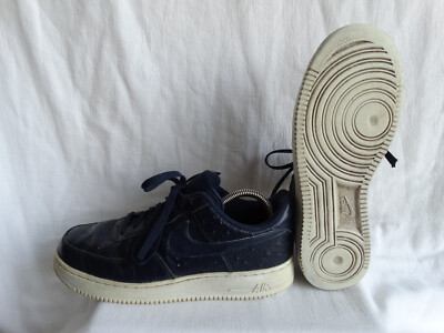 Nike Air Force 1 Low 07 LV8 Sneaker EU 43 US 9,5 Obsidian 718152-402 AF1 Dunk