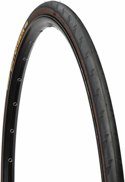 Continental Gatorskin Tire - 700 x 28, Clincher, Folding