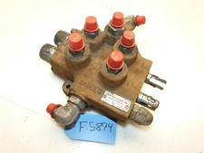 Jacobsen Hd-195 Ford Lgt-195 Tractor Hydraulic Control Valve W/pby