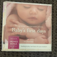 The Very Best Baby's - Baby's First Day. Feeding  Baby Care For Your Newborn