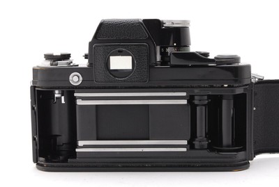 Nikon F2 Photomic Black DP-1 35mm SLR Film Camera Body [Near MINT