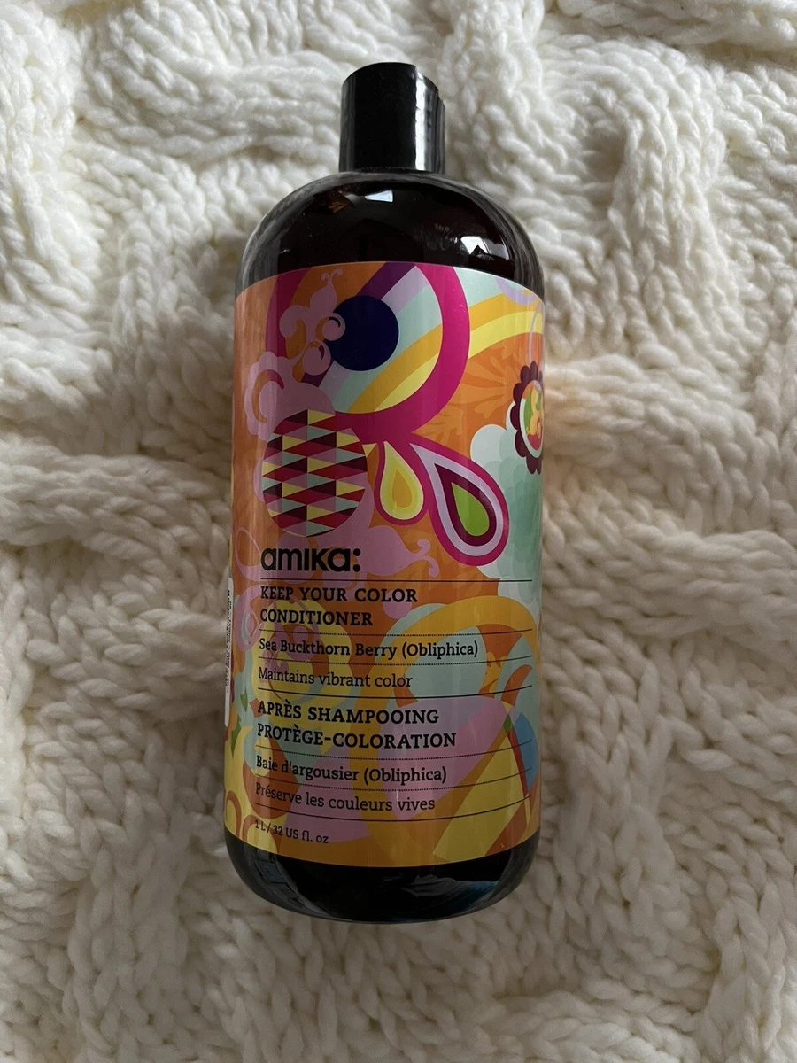 Amika Sea Buckthorn Berry Conditioner Best Sale head.hesge.ch