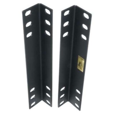 Middle Atlantic Rack RH-4 4 spce Rear Hanging Brackets Rack rails | eBay