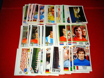 PANINI WORLD CUP STORY 1990 - choose your stickers n.1/228 - NEW!!!