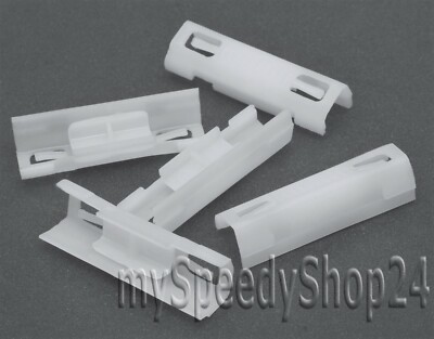 20x Dachleisten Befestigung Moulding Dach Clips Renault Megane Master Twingo....