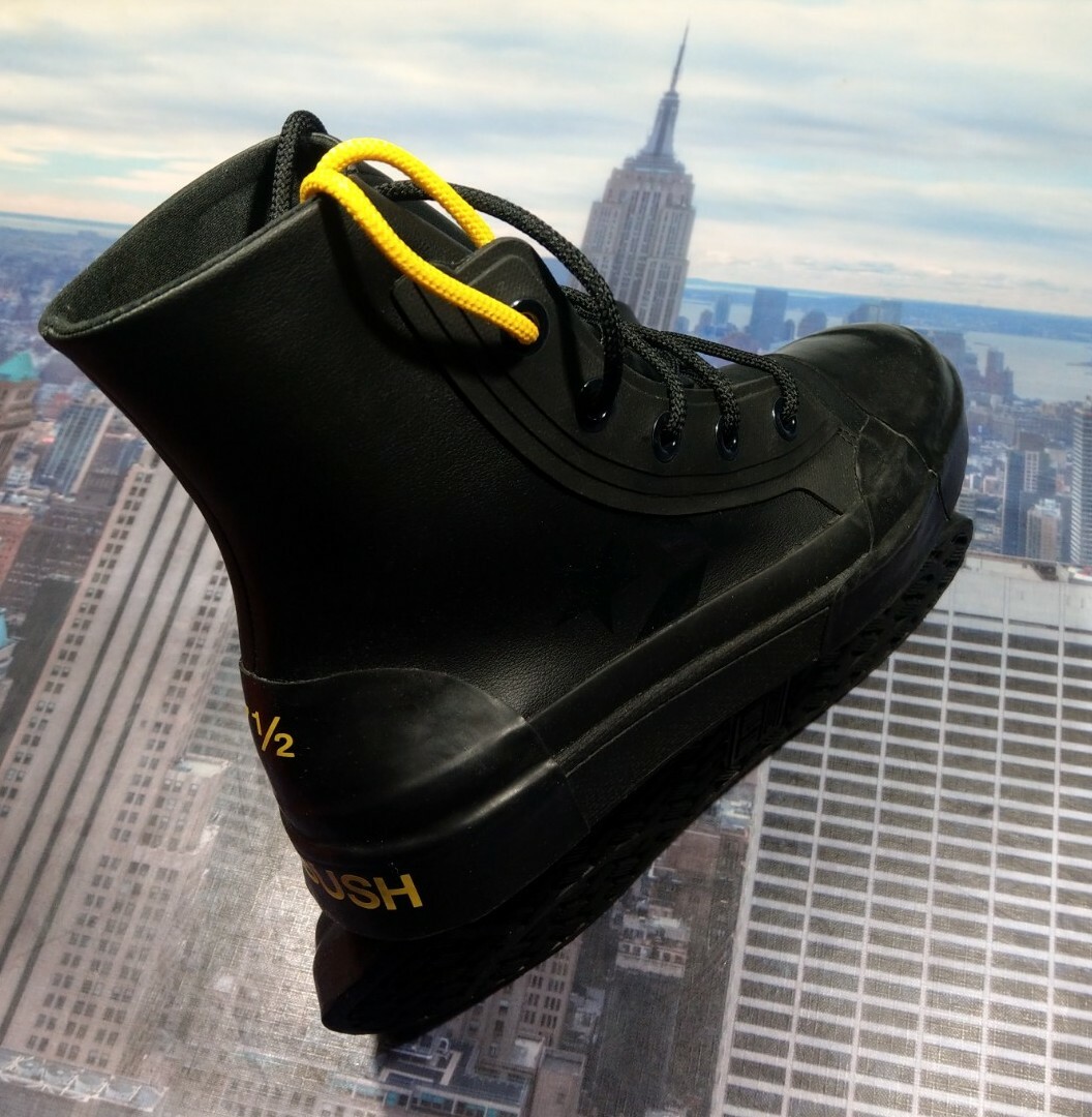 Converse x Ambush Pro Leather High Top Black Mens Size 4.5 or