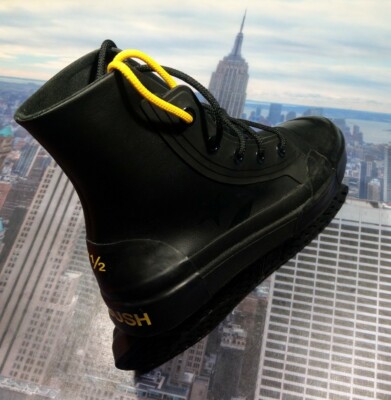 Converse x Ambush Pro Leather High Top Black Mens Size 4.5 or
