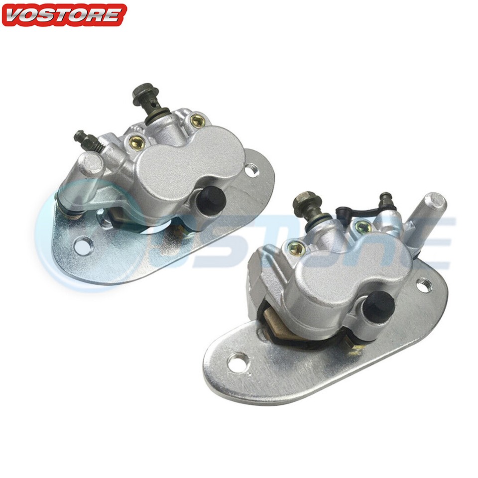 Rear Left Right Brake Caliper W/Pads For Yamaha Viking 700 YXM700 4x4 2014-2020 - Foto 5