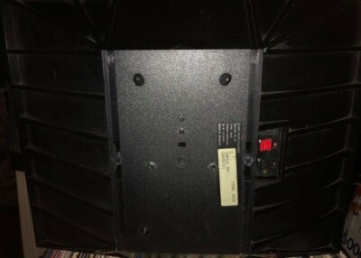 Bang & Olufsen Beovox Rl 35 Redline Speakers TYPE 6515 | eBay UK