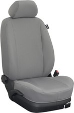 Renault Espace IV 2002-2007 Maß Sitzbezüge KOMPLETT 5-Sitze: grau/grau