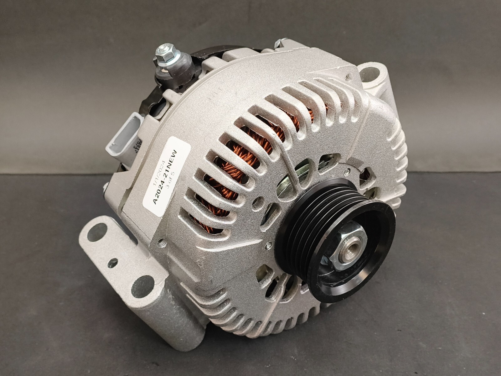 BRAND NEW AFTERMARKET ALTERNATOR FOR 2005-2006 FORD GT V8 5.4L
