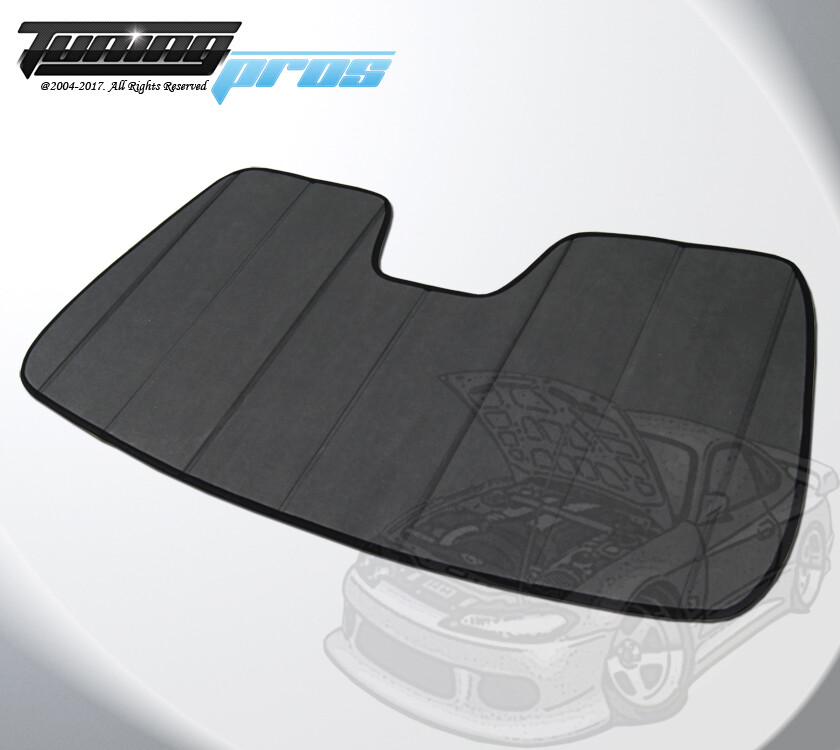 Parasole per Parabrezza Anteriore per BMW Serie 4 GranCoupe F36 2014-2018 2019 2020 2021, Auto Blocchi Parasole Copertura UV Pieghevole, Visiera Parasole Anteriore,M