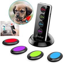 Key Finders Remote Finder Wireless Anti Lost Tag Key Wallet Pet Smart Tracker