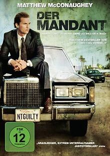 Der Mandant von Brad Furman | DVD | Zustand gut