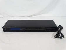 MCS Technics AM/FM Stereo Tuner Digital 5000 Series 683-2295T Tested  Working